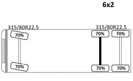 Autokran, Pritsche LKW MAN TGS 26.440* PK 18001 - EH A + FUNK* TOPZUSTAND MAN TGS 26.440* PK 18001 - EH A + FUNK* TOPZUSTAND: das Bild 15