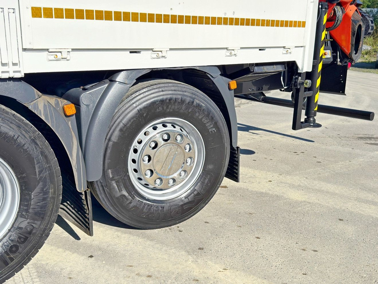 Autokran, Pritsche LKW MAN TGS 26.440* PK 18001 - EH A + FUNK* TOPZUSTAND MAN TGS 26.440* PK 18001 - EH A + FUNK* TOPZUSTAND: das Bild 8