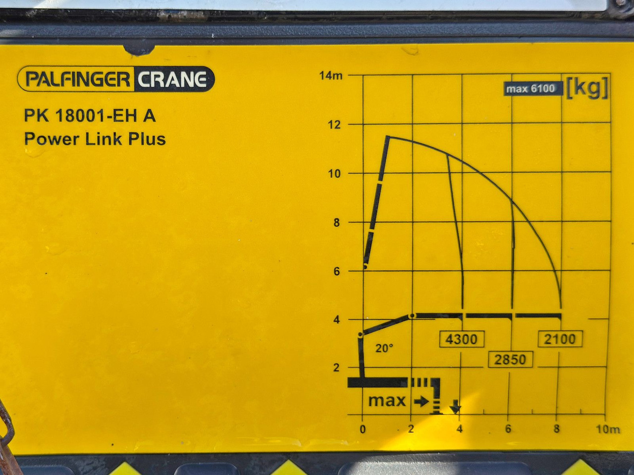 Autokran, Pritsche LKW MAN TGS 26.440* PK 18001 - EH A + FUNK* TOPZUSTAND MAN TGS 26.440* PK 18001 - EH A + FUNK* TOPZUSTAND: das Bild 9