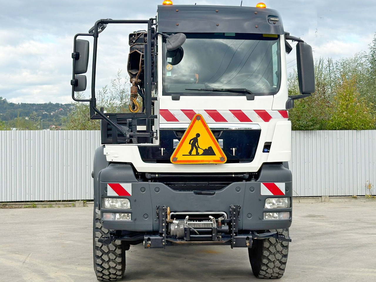 Autokran MAN TGS 33.400* HIAB 422 EP-5HIPRO * 6x6 * TOP: das Bild 6