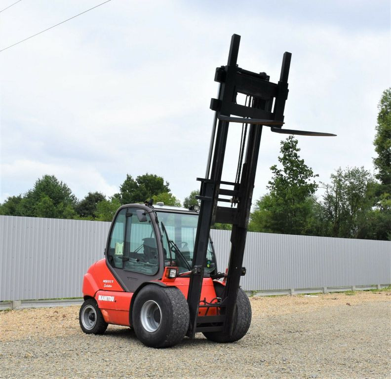 Manitou MSI50T 1E3 * STAPLER * TOPZUSTAND ! - Dieselstapler: das Bild 1 Manitou MSI50T 1E3 * STAPLER * TOPZUSTAND ! - Dieselstapler: das Bild 1