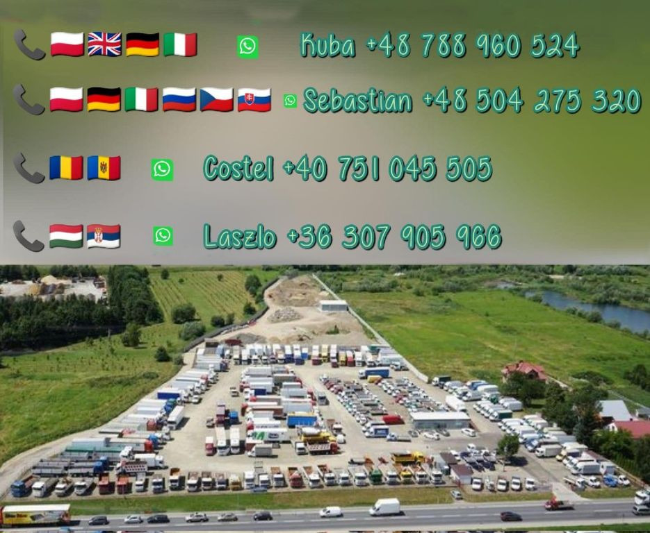 Mercedes-Benz AROCS 2542* PK 13001-K B* TOPZUSTAND  – Leasing Mercedes-Benz AROCS 2542* PK 13001-K B* TOPZUSTAND: das Bild 15