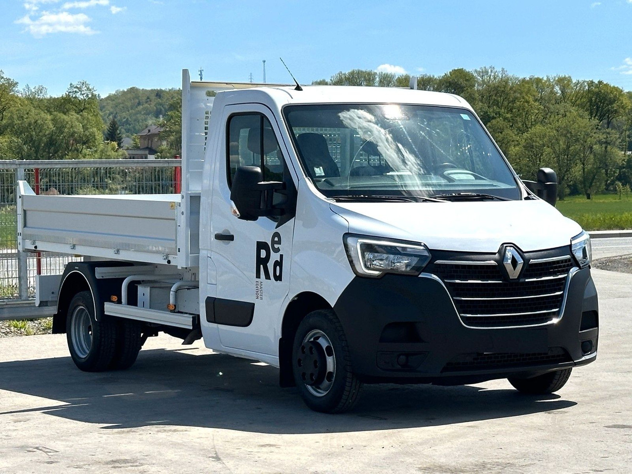 Renault Master 130 * Kipper 3,20 m * Perfect Condition - Kipper Transporter: das Bild 4 Renault Master 130 * Kipper 3,20 m * Perfect Condition - Kipper Transporter: das Bild 4