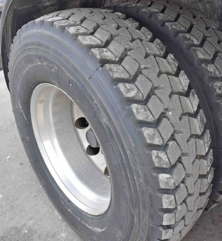 Kipper Scania G 450 * Kipper * TOPZUSTAND / 8x4 Scania G 450 * Kipper * TOPZUSTAND / 8x4: das Bild 11