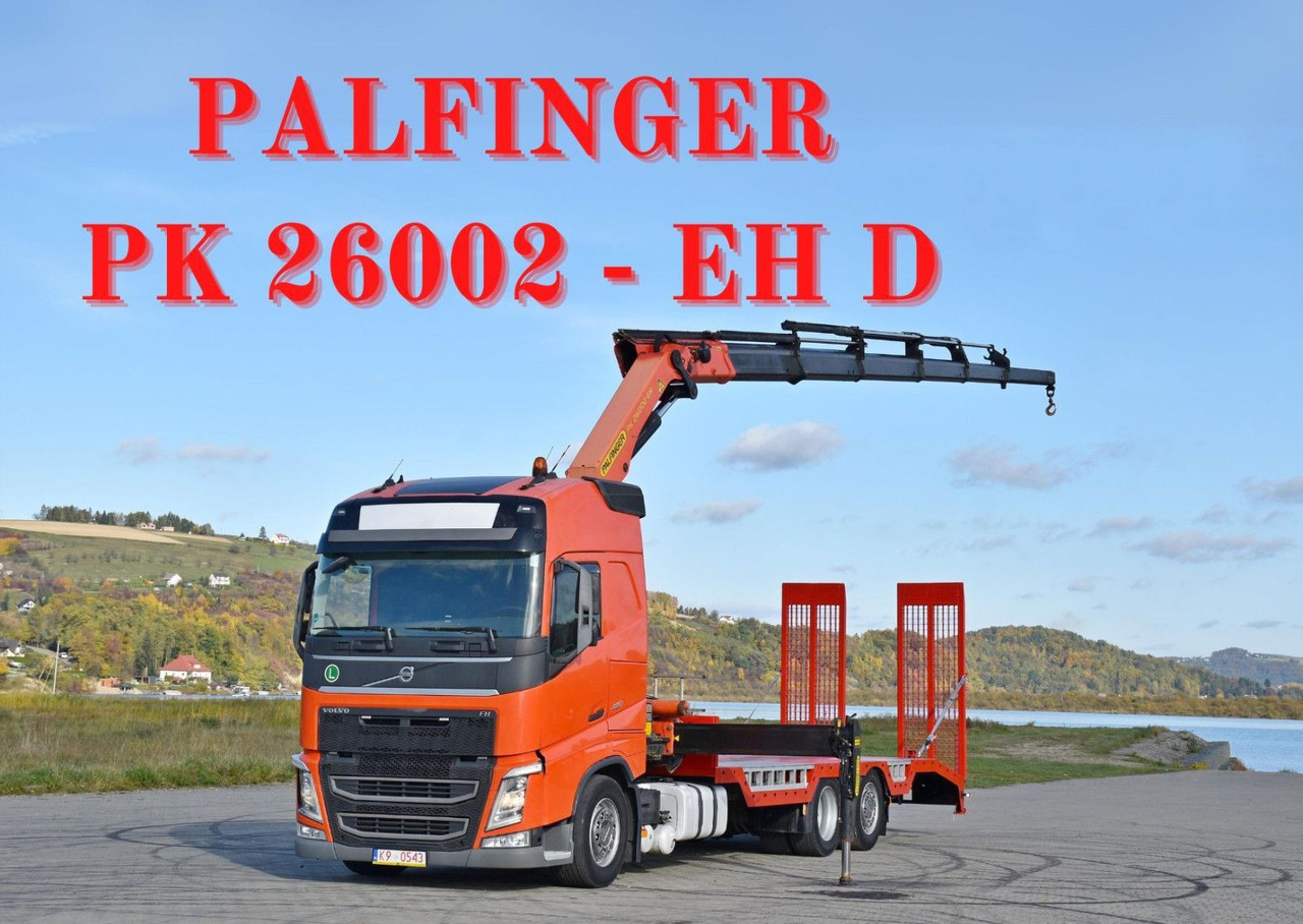 Volvo FH 420 * PK 26002 - EH D / FUNK* TOPZUSTAND - Autokran: das Bild 1 Volvo FH 420 * PK 26002 - EH D / FUNK* TOPZUSTAND - Autokran: das Bild 1
