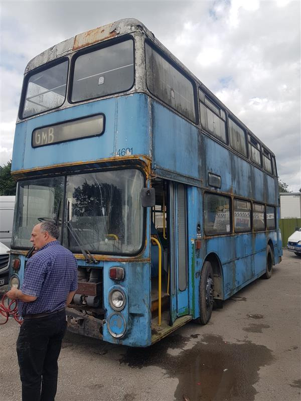 1977 Leyland Atlantean project - Doppeldeckerbus: das Bild 5 1977 Leyland Atlantean project - Doppeldeckerbus: das Bild 5