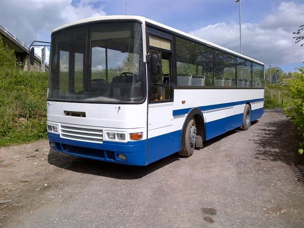 1993 VOLVO B10m 10 METRE BUS LEFT HAND DRIVE - Überlandbus: das Bild 3 1993 VOLVO B10m 10 METRE BUS LEFT HAND DRIVE - Überlandbus: das Bild 3