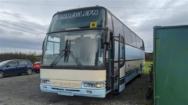 1997 Volvo B10m, Mark 4, 6 speed manual, Caetano Algarve, in excellent condition - Reisebus: das Bild 3 1997 Volvo B10m, Mark 4, 6 speed manual, Caetano Algarve, in excellent condition - Reisebus: das Bild 3
