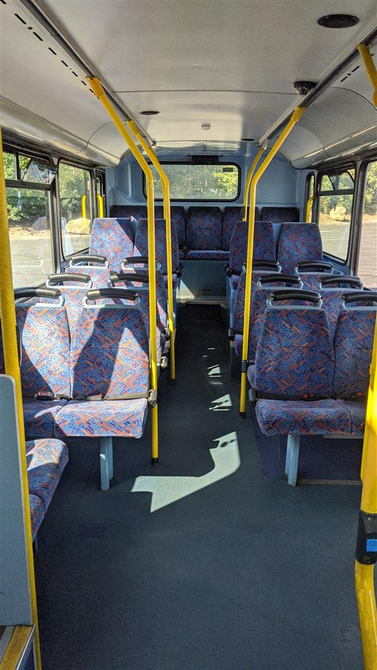 2001 Volvo B7, PSVAR, 74 seats with belts. - Doppeldeckerbus: das Bild 5 2001 Volvo B7, PSVAR, 74 seats with belts. - Doppeldeckerbus: das Bild 5
