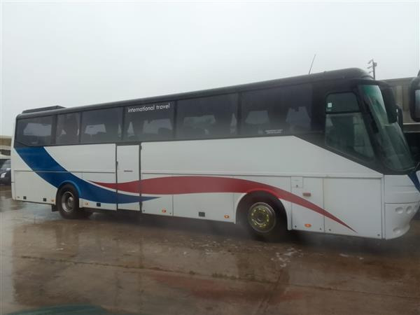 2006 Bova Futura, Daf engine, 6 speed manual gearbox - Reisebus: das Bild 4 2006 Bova Futura, Daf engine, 6 speed manual gearbox - Reisebus: das Bild 4