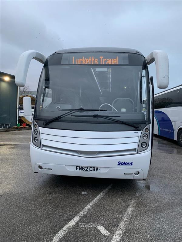 2014 Volvo B9r Caetano Levante - Reisebus: das Bild 5 2014 Volvo B9r Caetano Levante - Reisebus: das Bild 5