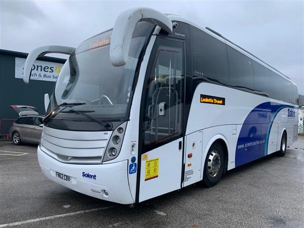 2014 Volvo B9r Caetano Levante - Reisebus: das Bild 2 2014 Volvo B9r Caetano Levante - Reisebus: das Bild 2