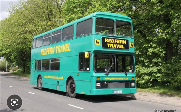 Low height 1990 LEYLAND OLYMPIAN DOUBLE DECKER - Doppeldeckerbus: das Bild 5 Low height 1990 LEYLAND OLYMPIAN DOUBLE DECKER - Doppeldeckerbus: das Bild 5