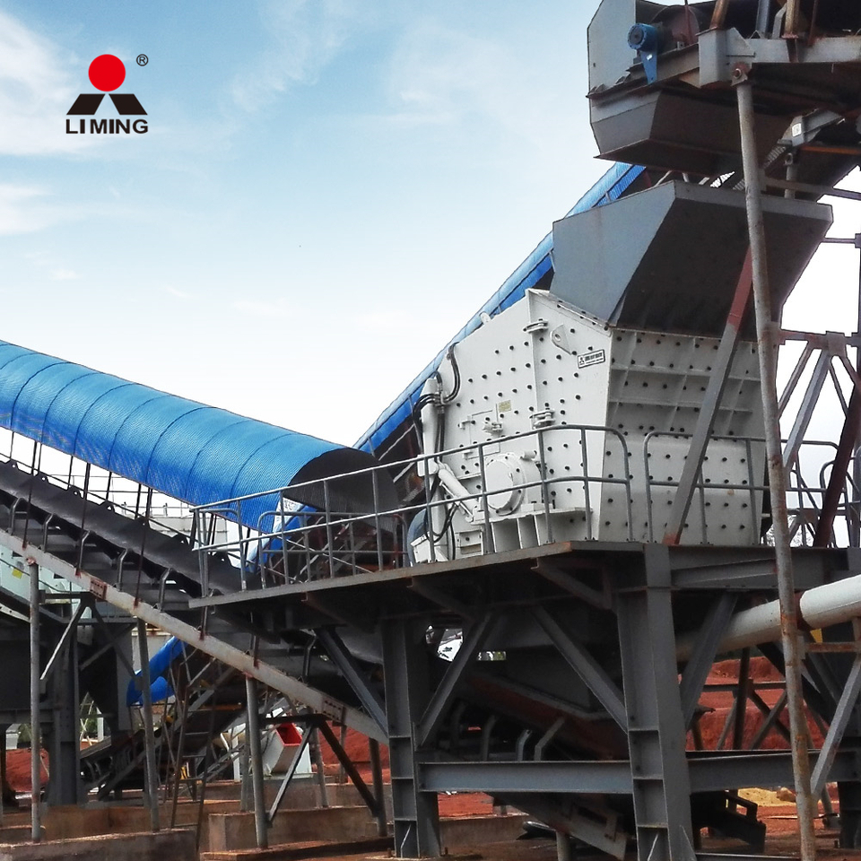 LIMING Heavy Duty River Stone Impact Crusher Plant Prices - Prallbrecher: das Bild 2 LIMING Heavy Duty River Stone Impact Crusher Plant Prices - Prallbrecher: das Bild 2