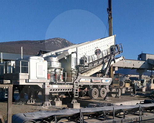 LIMING Request about Portable Cone Crusher - Mobile Brechanlage: das Bild 1 LIMING Request about Portable Cone Crusher - Mobile Brechanlage: das Bild 1