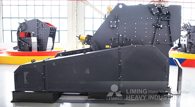 Liming Heavy Industry CI5X Series Impact Crusher - Prallbrecher: das Bild 4 Liming Heavy Industry CI5X Series Impact Crusher - Prallbrecher: das Bild 4