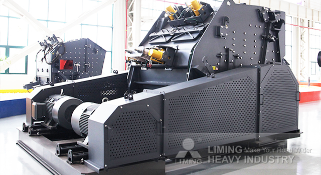 Liming Heavy Industry CI5X Series Impact Crusher - Prallbrecher: das Bild 2 Liming Heavy Industry CI5X Series Impact Crusher - Prallbrecher: das Bild 2