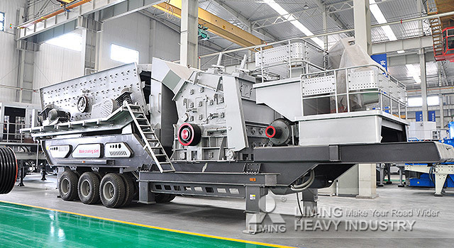 Liming KF1214-2 Mobile Impact Crusher 100~200TPH River Stone Mobile Crusher Plant - Prallbrecher: das Bild 1 Liming KF1214-2 Mobile Impact Crusher 100~200TPH River Stone Mobile Crusher Plant - Prallbrecher: das Bild 1