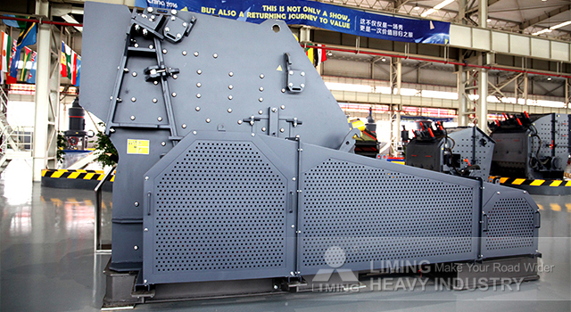 Liming Medium Rock Impact Crusher Plant Stone Crushing Machine On Sale - Prallbrecher: das Bild 3 Liming Medium Rock Impact Crusher Plant Stone Crushing Machine On Sale - Prallbrecher: das Bild 3