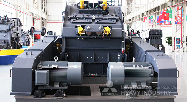 Liming Medium Rock Impact Crusher Plant Stone Crushing Machine On Sale - Prallbrecher: das Bild 4 Liming Medium Rock Impact Crusher Plant Stone Crushing Machine On Sale - Prallbrecher: das Bild 4