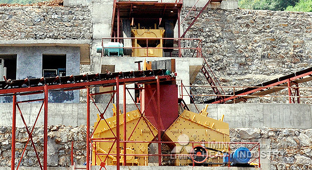 Liming PF Series Aggregate Stone Impact Crusher - Prallbrecher: das Bild 2 Liming PF Series Aggregate Stone Impact Crusher - Prallbrecher: das Bild 2