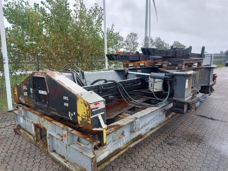 CATRACOM FLT 3240 - Anbauteil für Flurförderzeug: das Bild 2 CATRACOM FLT 3240 - Anbauteil für Flurförderzeug: das Bild 2