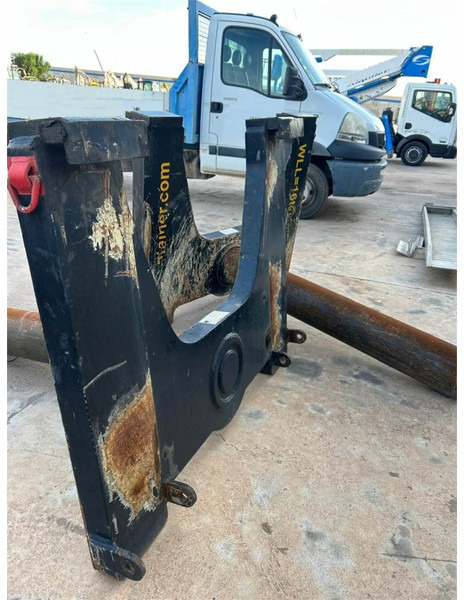 TEC Container BA-149 (1600-16) - Anbauteil für Flurförderzeug: das Bild 2 TEC Container BA-149 (1600-16) - Anbauteil für Flurförderzeug: das Bild 2