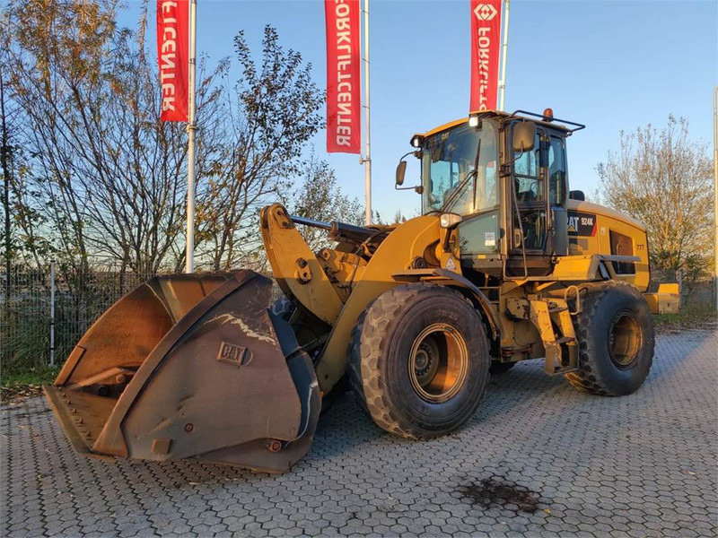 Cat 924K - Baumaschine: das Bild 4 Cat 924K - Baumaschine: das Bild 4