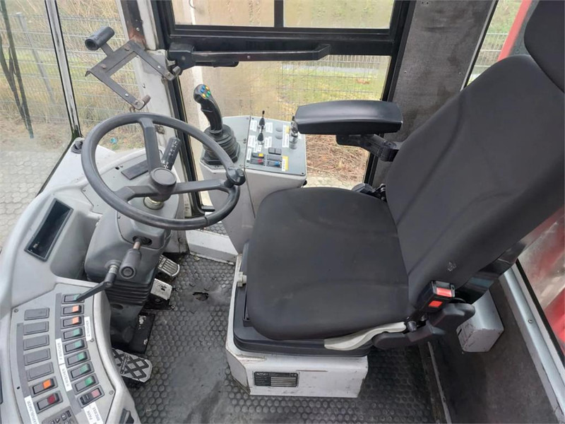 CVS Ferrari F378.5 PB - Reach stacker: das Bild 1 CVS Ferrari F378.5 PB - Reach stacker: das Bild 1