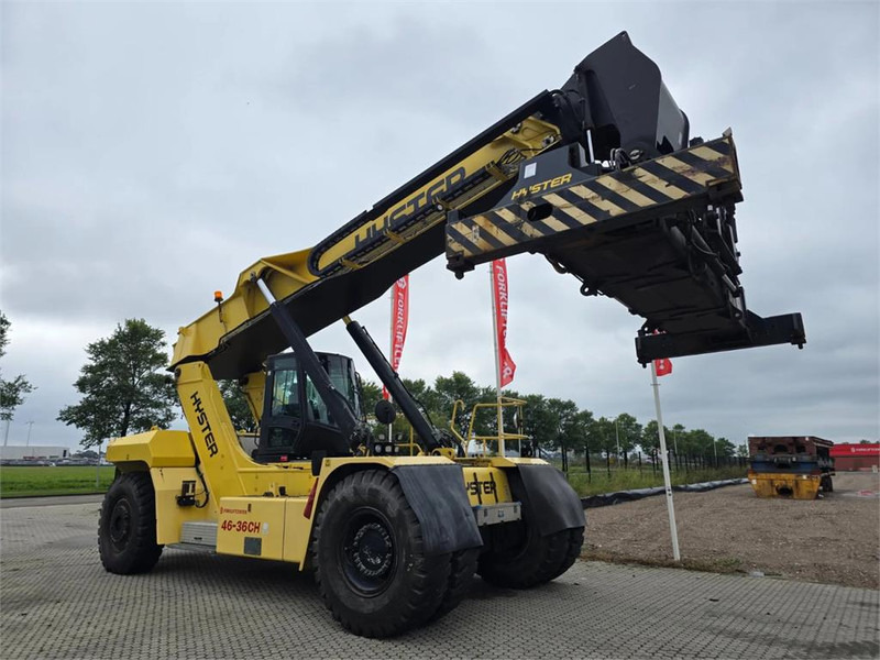 Hyster RS46-36CH - Reach stacker: das Bild 3 Hyster RS46-36CH - Reach stacker: das Bild 3
