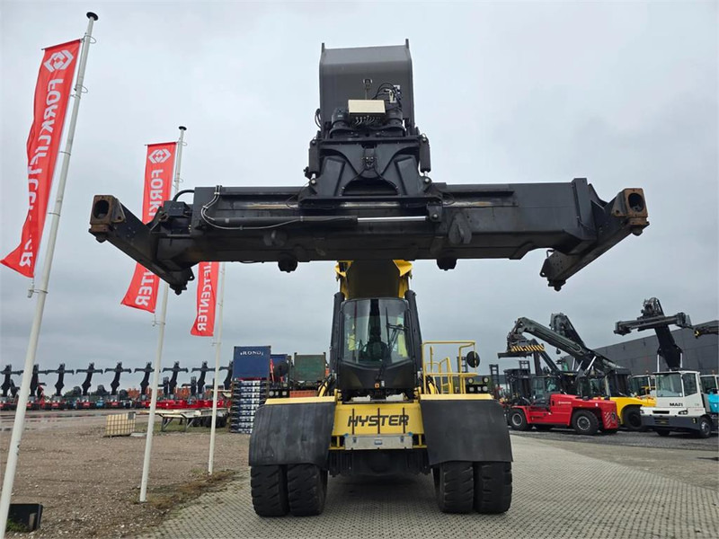 Hyster RS46-36CH - Reach stacker: das Bild 5 Hyster RS46-36CH - Reach stacker: das Bild 5