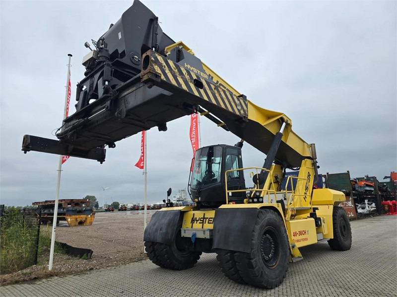Hyster RS46-36CH - Reach stacker: das Bild 4 Hyster RS46-36CH - Reach stacker: das Bild 4