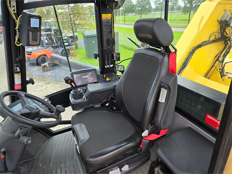 Reach stacker Hyster RS46-36CH: das Bild 9