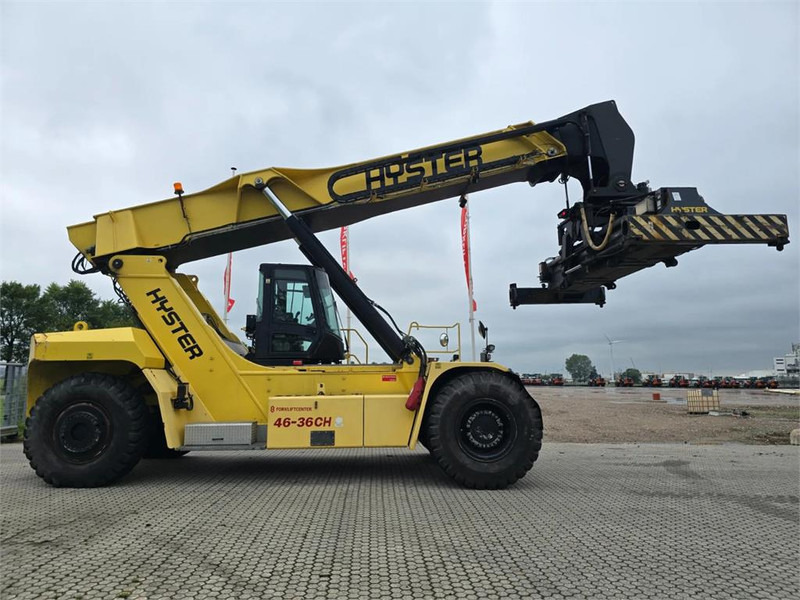 Hyster RS46-36CH - Reach stacker: das Bild 1 Hyster RS46-36CH - Reach stacker: das Bild 1