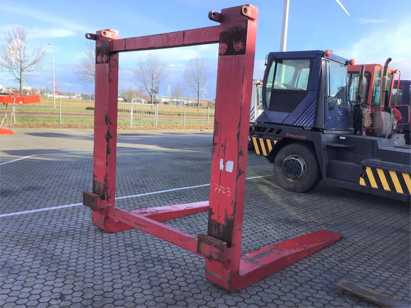 Inverted FORKS - 880007723 - Gabel für Flurförderzeug: das Bild 4 Inverted FORKS - 880007723 - Gabel für Flurförderzeug: das Bild 4