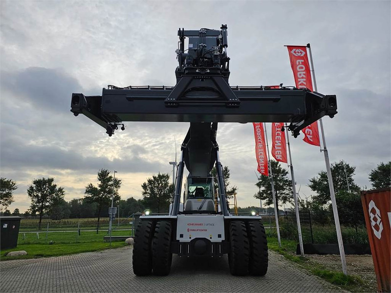 KONECRANES LIFTACE 4532 TCE5 - Reach stacker: das Bild 5 KONECRANES LIFTACE 4532 TCE5 - Reach stacker: das Bild 5
