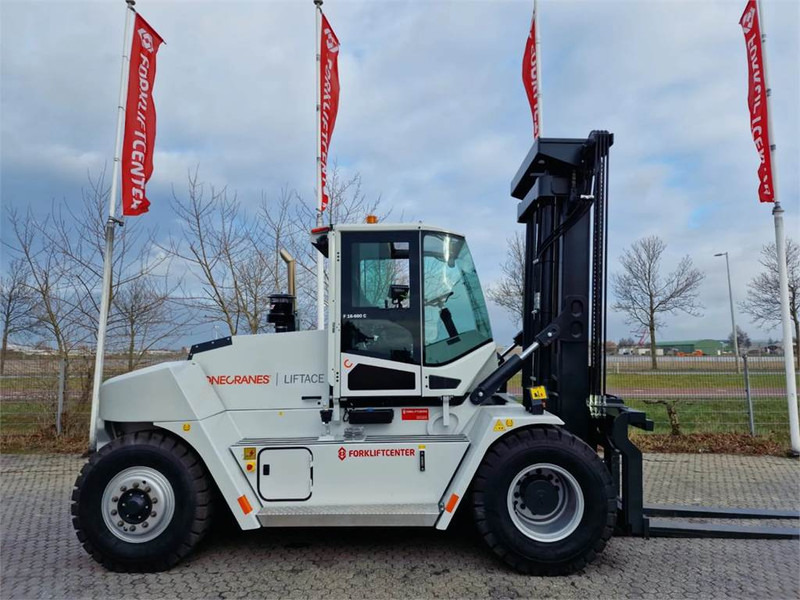 KONECRANES LIFTACE F16-600C - Dieselstapler: das Bild 1 KONECRANES LIFTACE F16-600C - Dieselstapler: das Bild 1