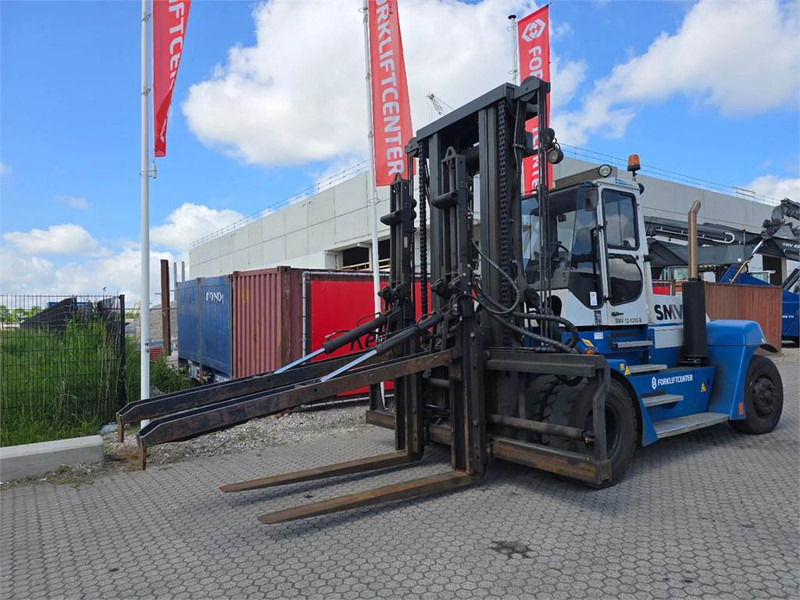 KONECRANES SMV 12-1200B ELM Load Stabilizer - Dieselstapler: das Bild 4 KONECRANES SMV 12-1200B ELM Load Stabilizer - Dieselstapler: das Bild 4