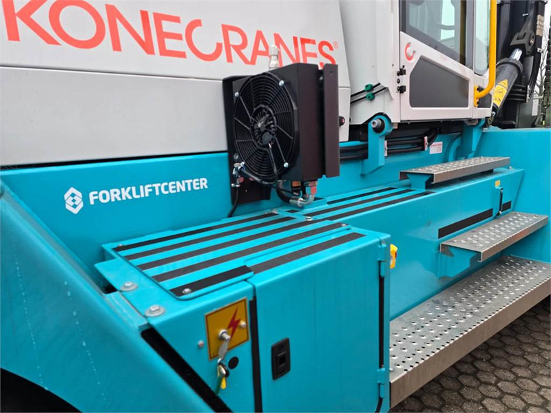 Dieselstapler KONECRANES SMV 16-1200C: das Bild 9