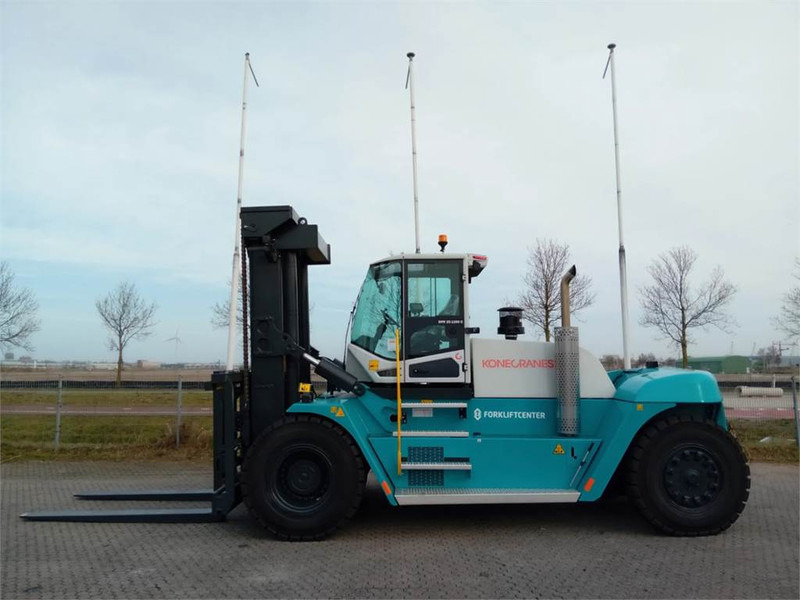 KONECRANES SMV 25-1200C - Dieselstapler: das Bild 2 KONECRANES SMV 25-1200C - Dieselstapler: das Bild 2
