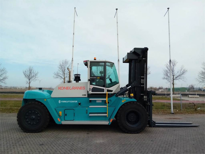 KONECRANES SMV 25-1200C - Dieselstapler: das Bild 1 KONECRANES SMV 25-1200C - Dieselstapler: das Bild 1