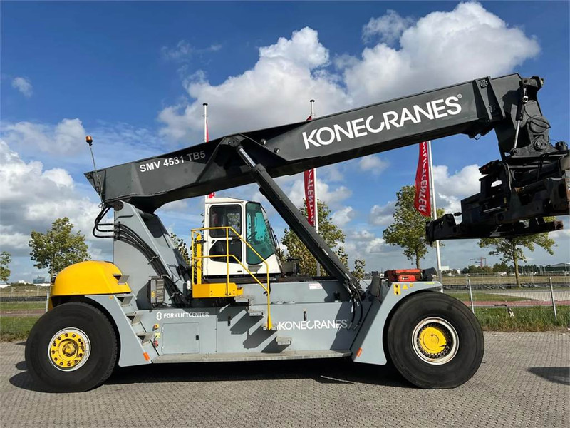 KONECRANES SMV 4531 TB5 - Reach stacker: das Bild 1 KONECRANES SMV 4531 TB5 - Reach stacker: das Bild 1