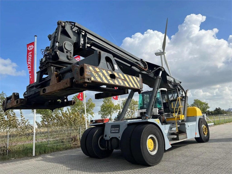 KONECRANES SMV 4531 TB5 - Reach stacker: das Bild 4 KONECRANES SMV 4531 TB5 - Reach stacker: das Bild 4