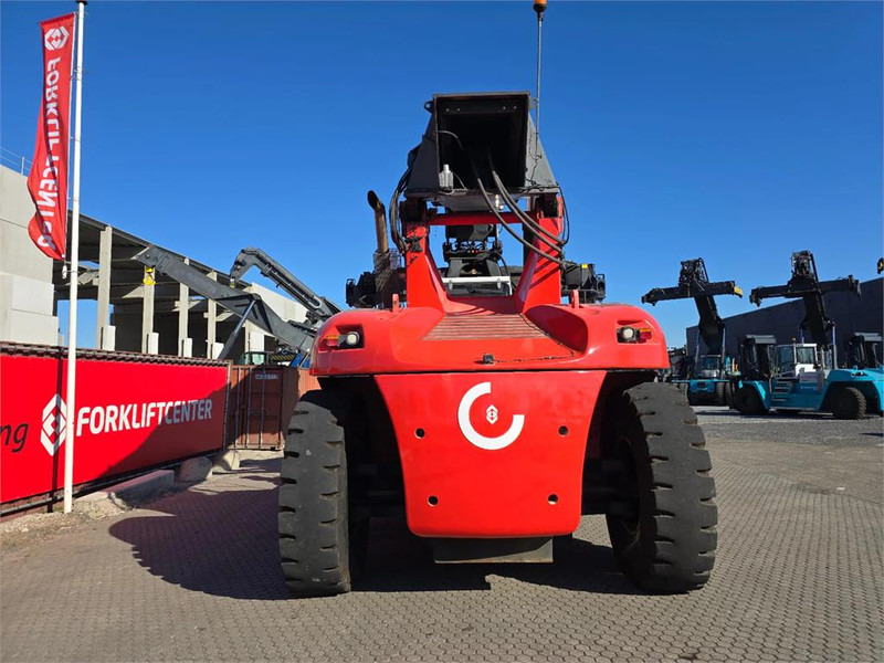 Reach stacker KONECRANES SMV 4535 TB5: das Bild 8