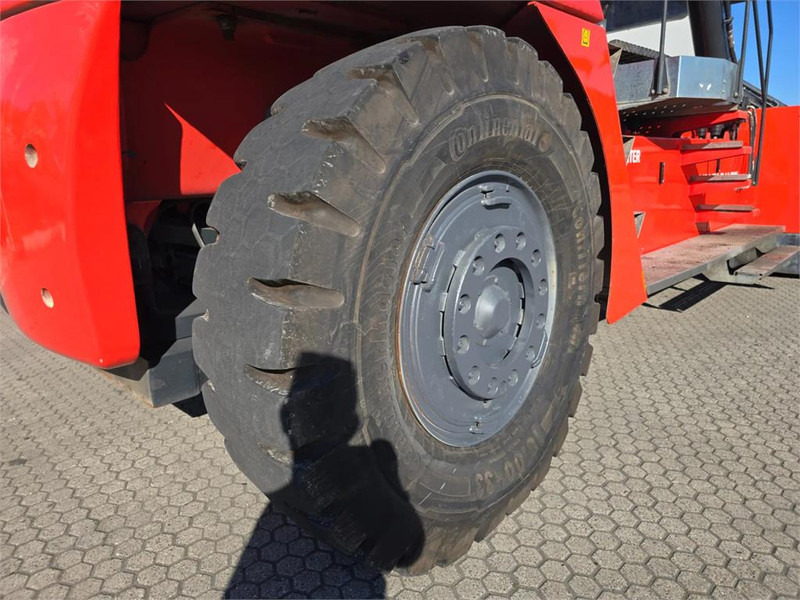 Reach stacker KONECRANES SMV 4535 TB5: das Bild 13