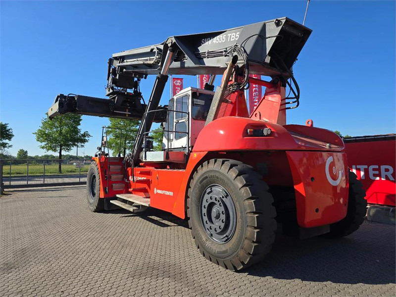 Reach stacker KONECRANES SMV 4535 TB5: das Bild 7