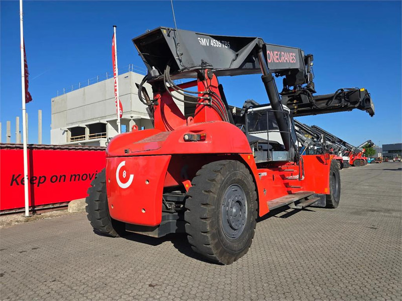 Reach stacker KONECRANES SMV 4535 TB5: das Bild 6