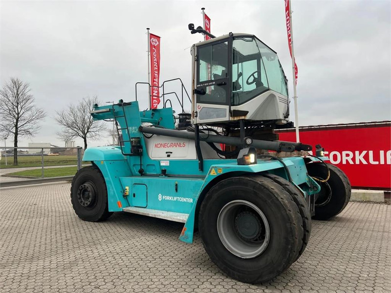 KONECRANES SMV 6/7 ECC100DS - Containerstapler: das Bild 3 KONECRANES SMV 6/7 ECC100DS - Containerstapler: das Bild 3