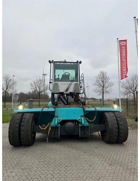 KONECRANES SMV 6/7 ECC100DS - Containerstapler: das Bild 5 KONECRANES SMV 6/7 ECC100DS - Containerstapler: das Bild 5