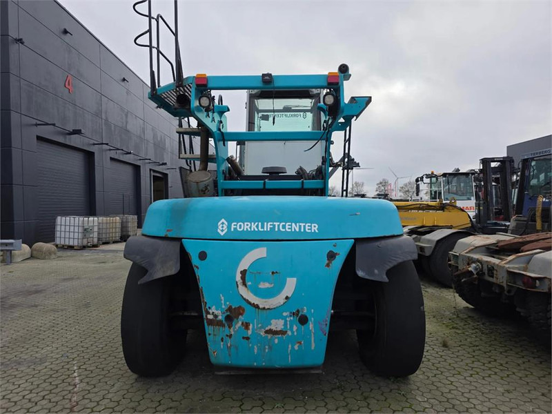 KONECRANES SMV 6/7 ECC100DS - Containerstapler: das Bild 4 KONECRANES SMV 6/7 ECC100DS - Containerstapler: das Bild 4
